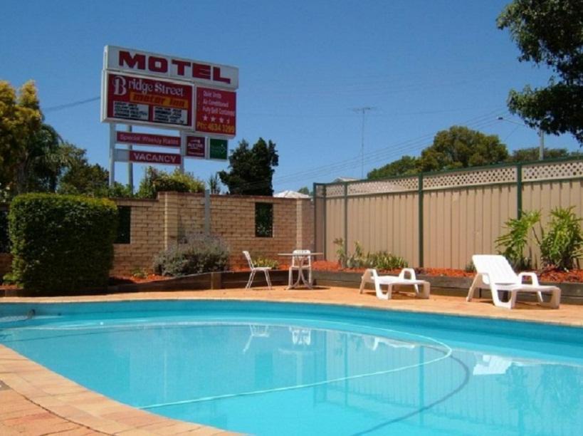 Bridge Street Motor Inn Toowoomba Zewnętrze zdjęcie