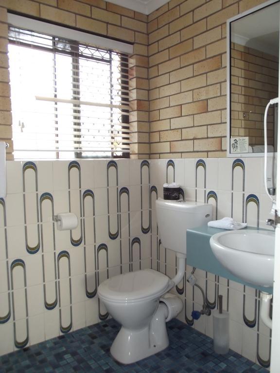 Bridge Street Motor Inn Toowoomba Zewnętrze zdjęcie