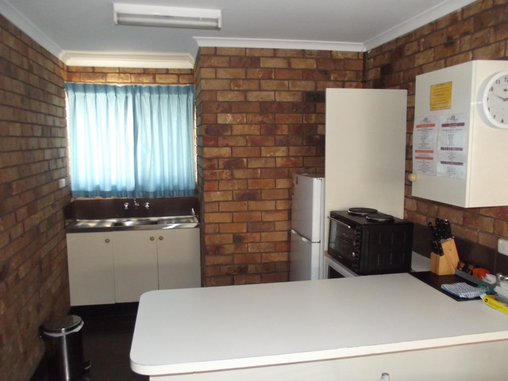 Bridge Street Motor Inn Toowoomba Zewnętrze zdjęcie