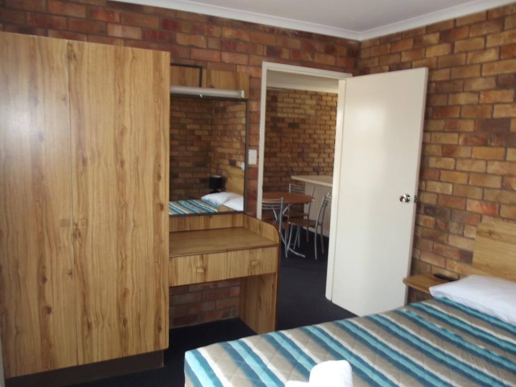 Bridge Street Motor Inn Toowoomba Zewnętrze zdjęcie