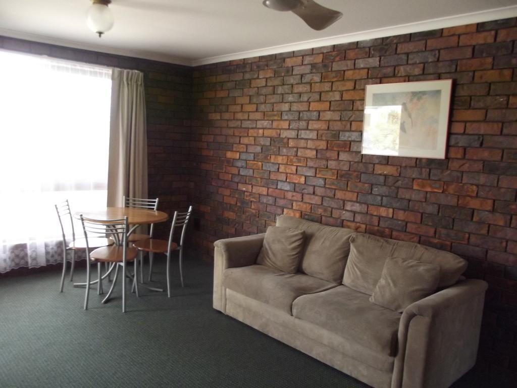 Bridge Street Motor Inn Toowoomba Zewnętrze zdjęcie