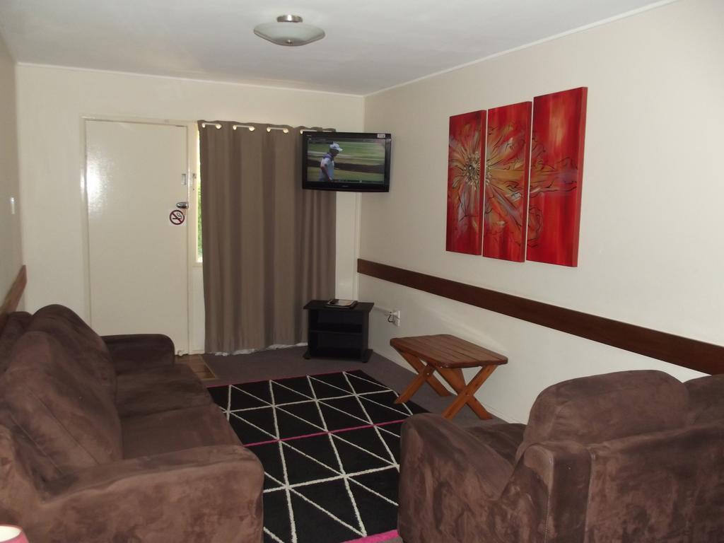 Bridge Street Motor Inn Toowoomba Zewnętrze zdjęcie