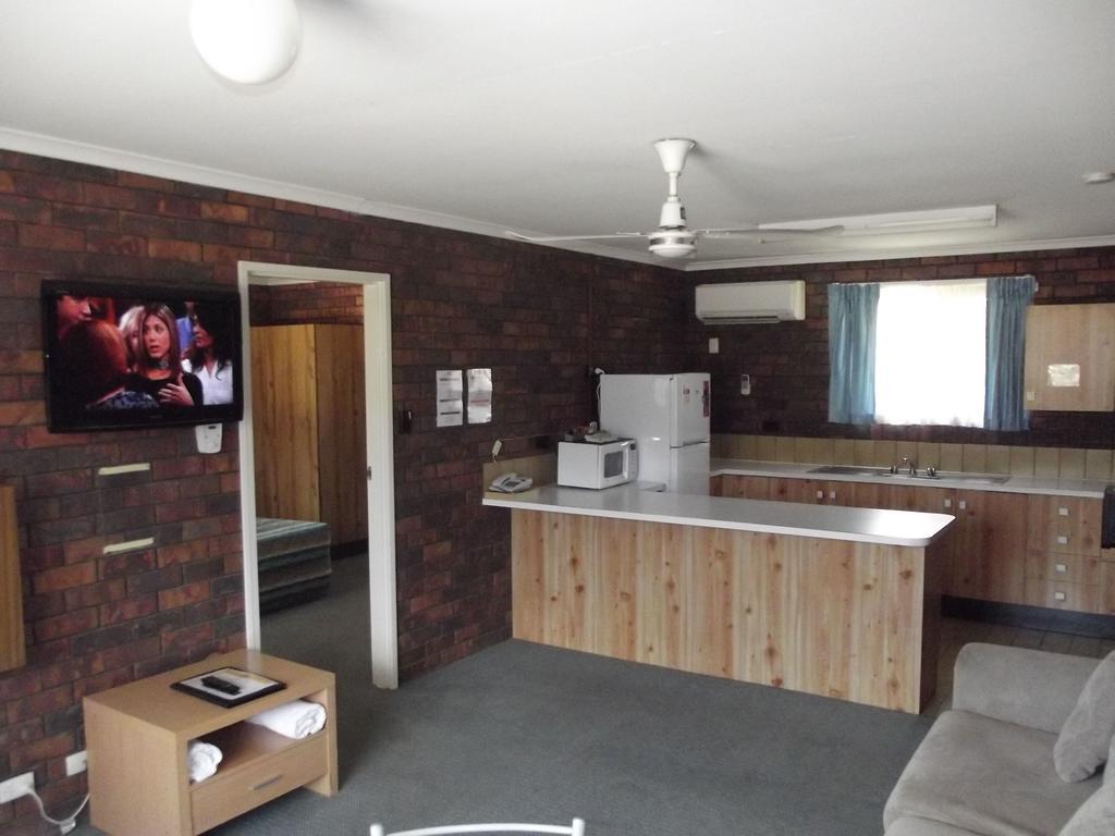 Bridge Street Motor Inn Toowoomba Zewnętrze zdjęcie