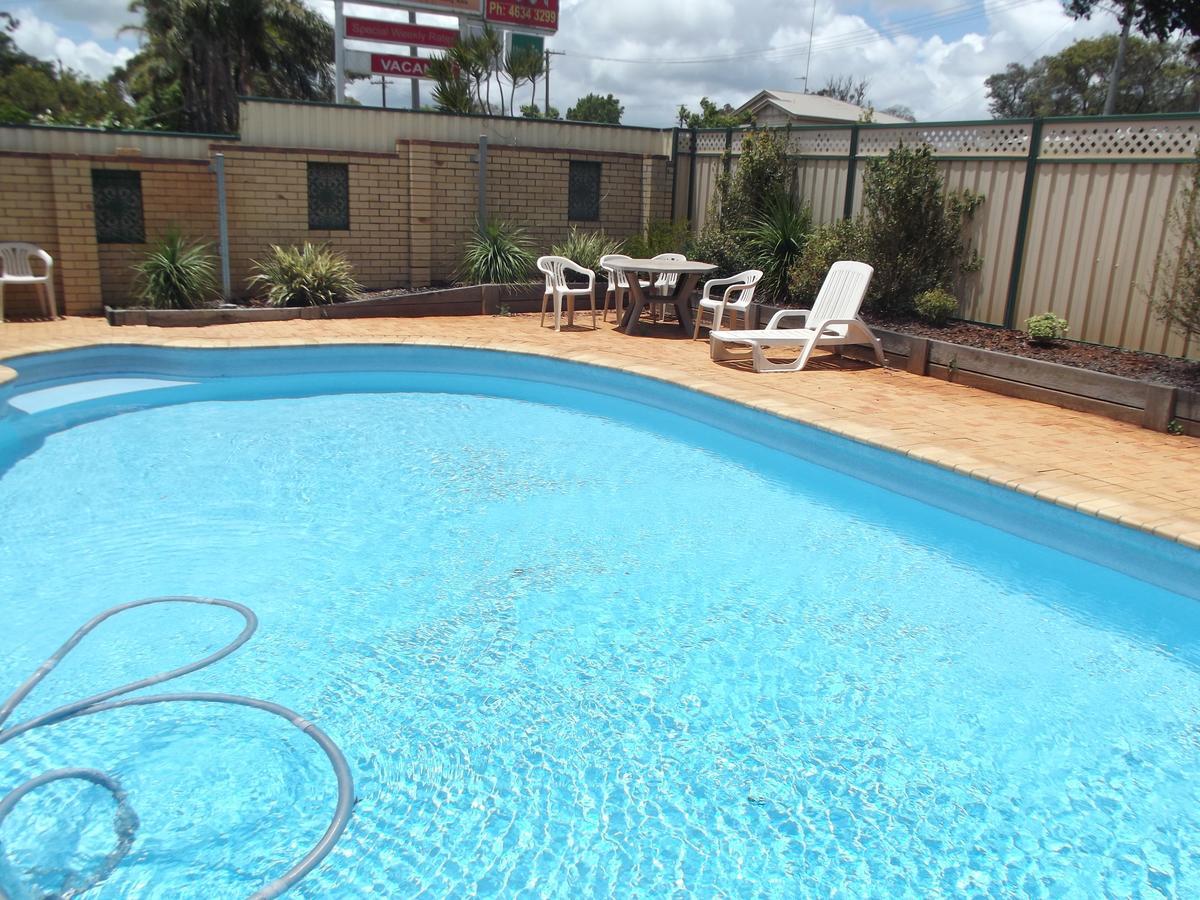 Bridge Street Motor Inn Toowoomba Zewnętrze zdjęcie