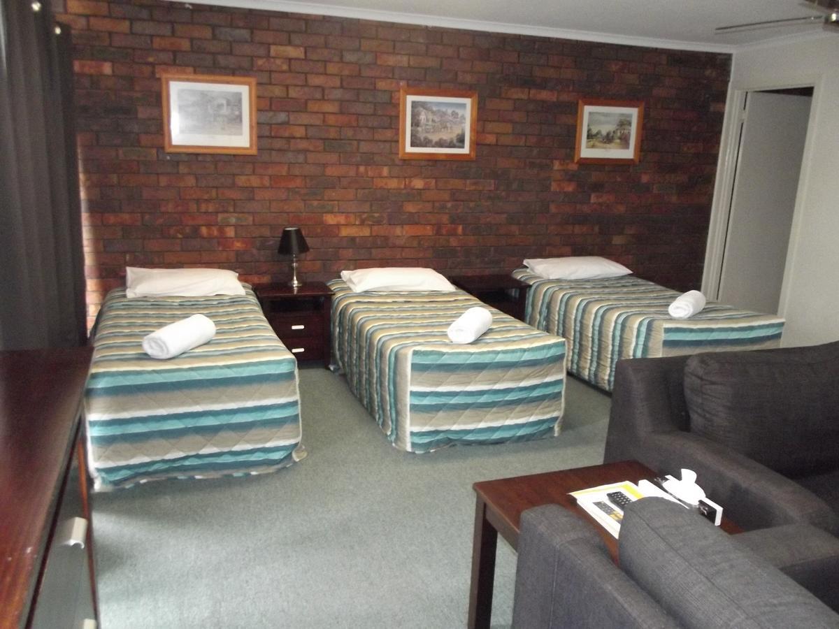 Bridge Street Motor Inn Toowoomba Zewnętrze zdjęcie