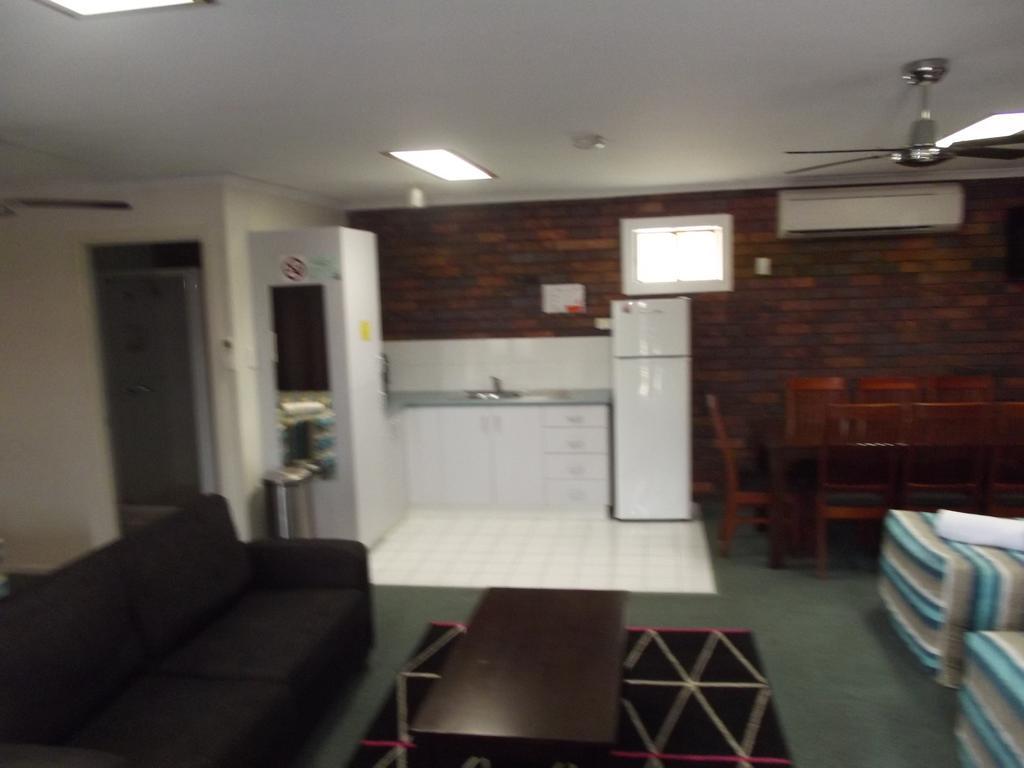 Bridge Street Motor Inn Toowoomba Zewnętrze zdjęcie