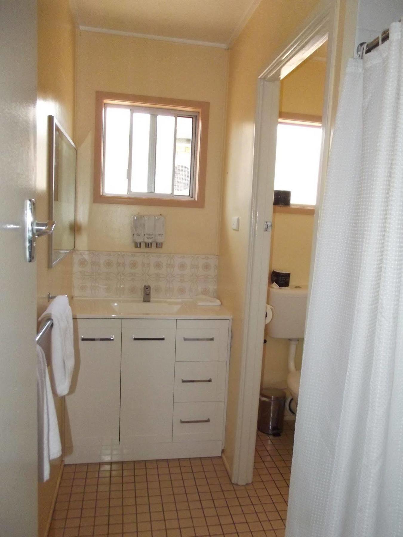Bridge Street Motor Inn Toowoomba Zewnętrze zdjęcie