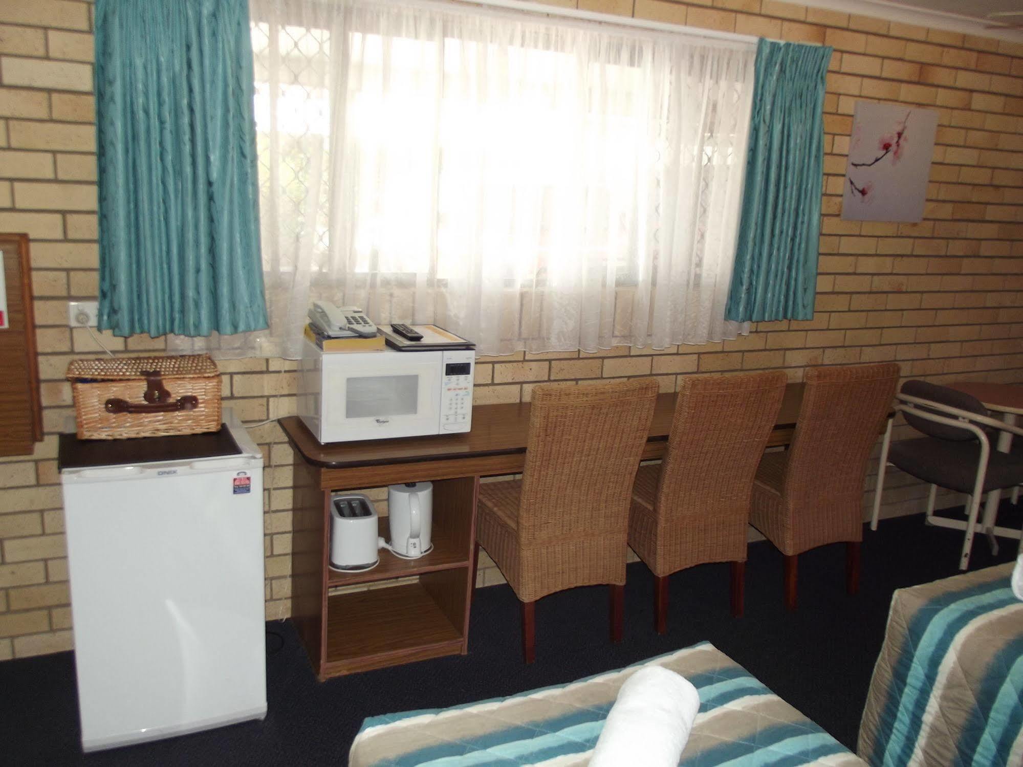 Bridge Street Motor Inn Toowoomba Zewnętrze zdjęcie