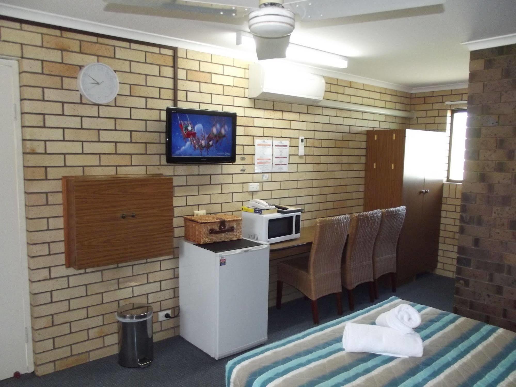 Bridge Street Motor Inn Toowoomba Zewnętrze zdjęcie
