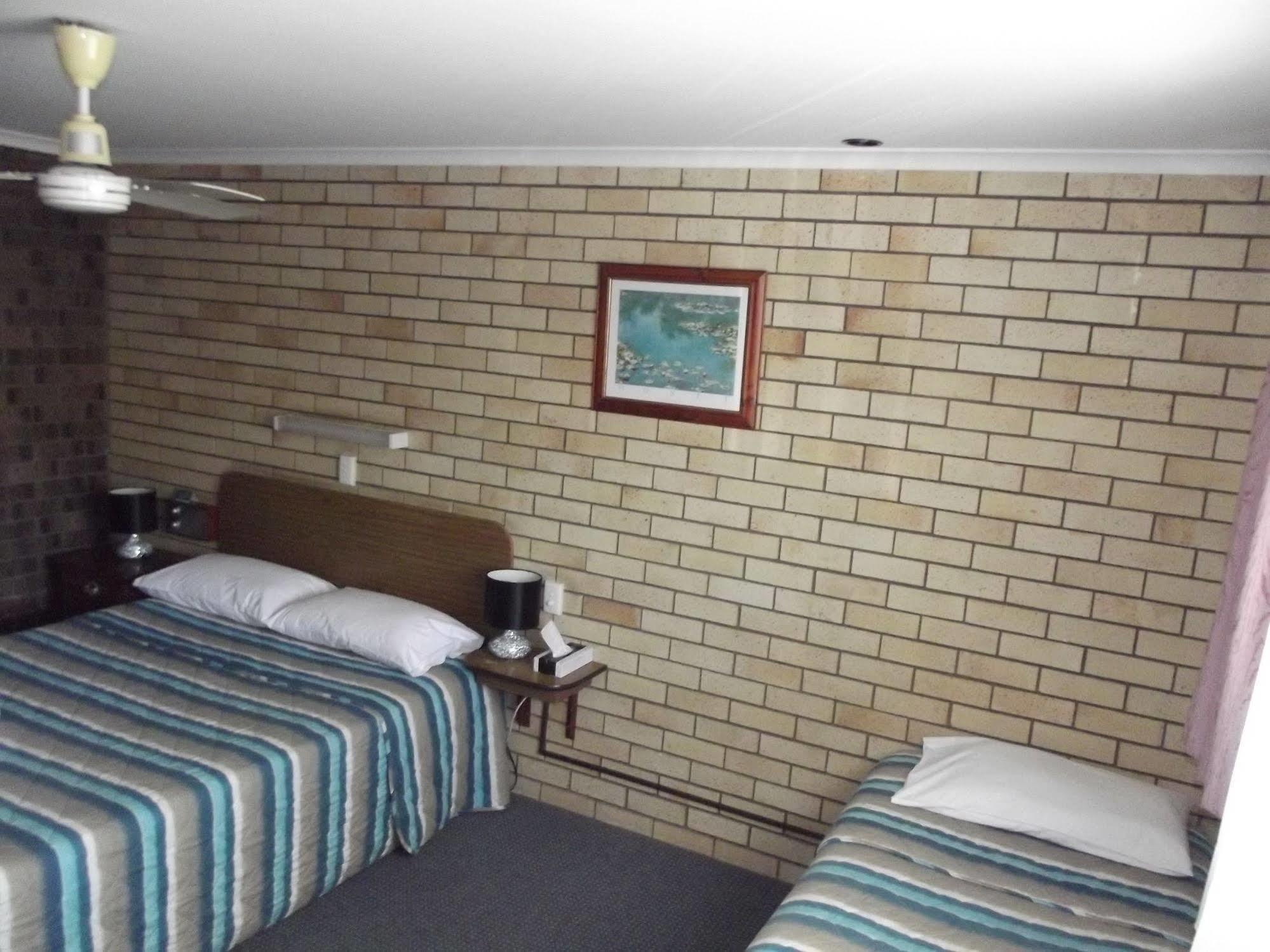 Bridge Street Motor Inn Toowoomba Zewnętrze zdjęcie