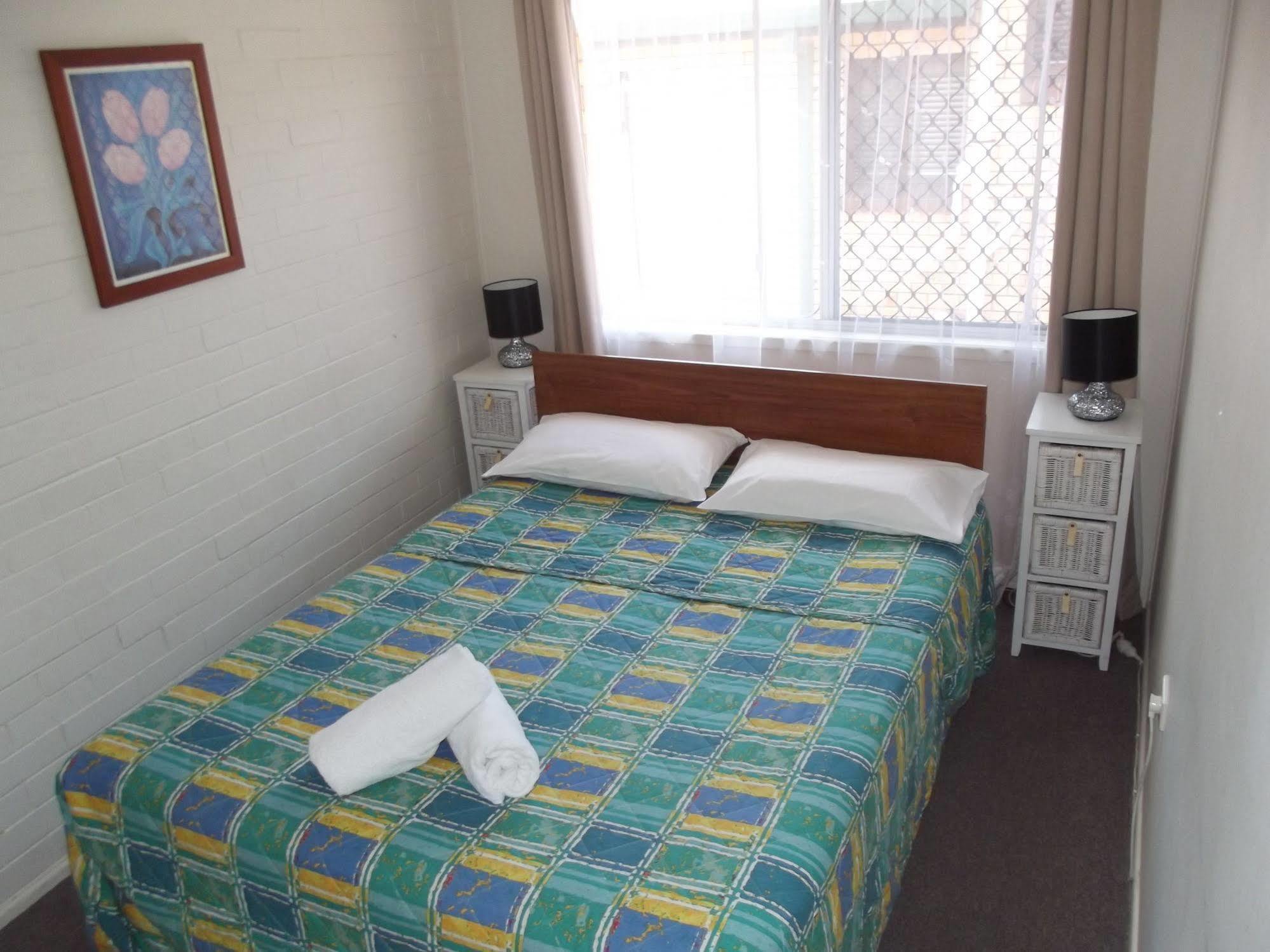 Bridge Street Motor Inn Toowoomba Zewnętrze zdjęcie