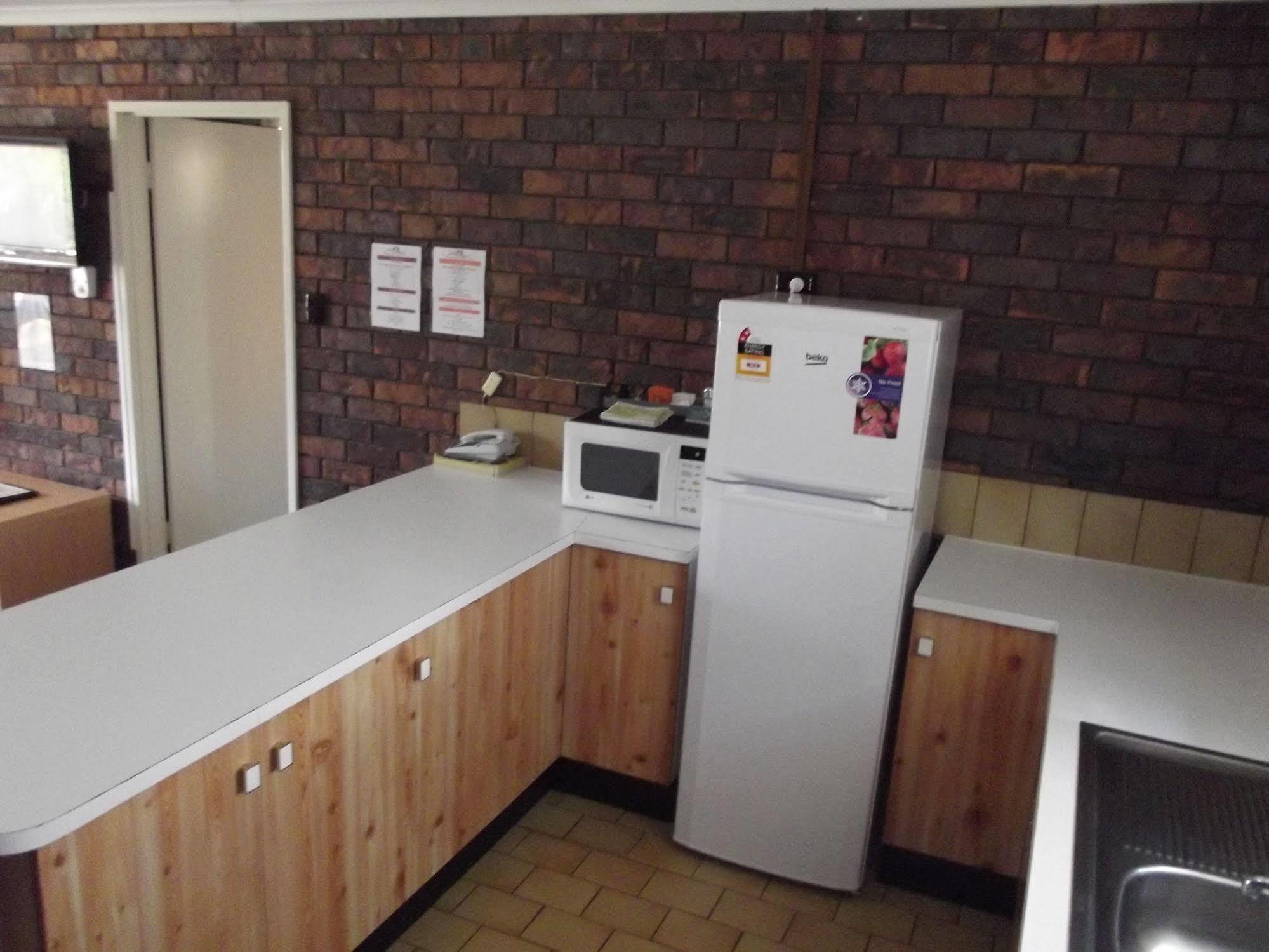 Bridge Street Motor Inn Toowoomba Zewnętrze zdjęcie