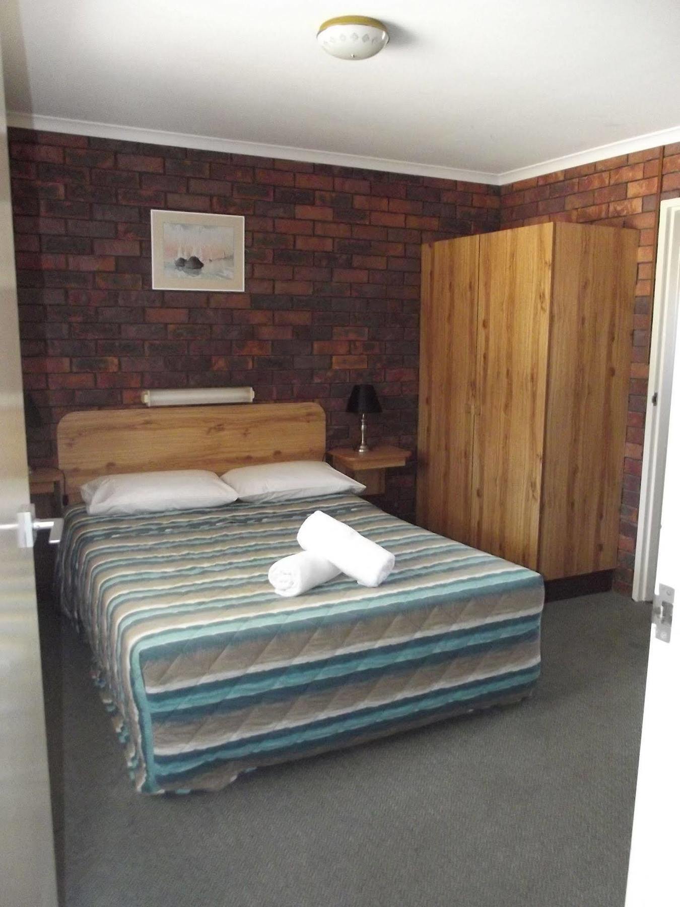Bridge Street Motor Inn Toowoomba Zewnętrze zdjęcie