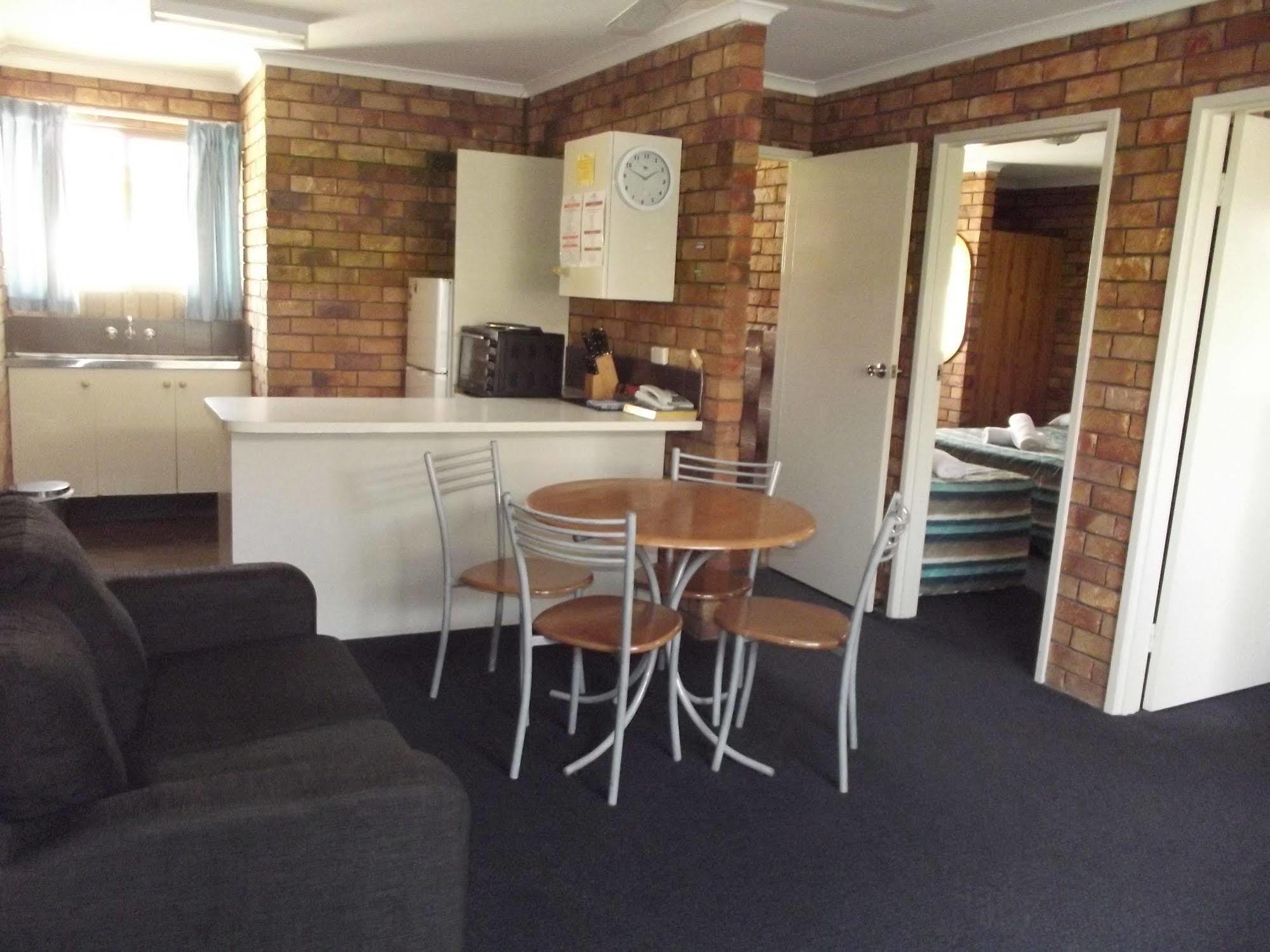 Bridge Street Motor Inn Toowoomba Zewnętrze zdjęcie