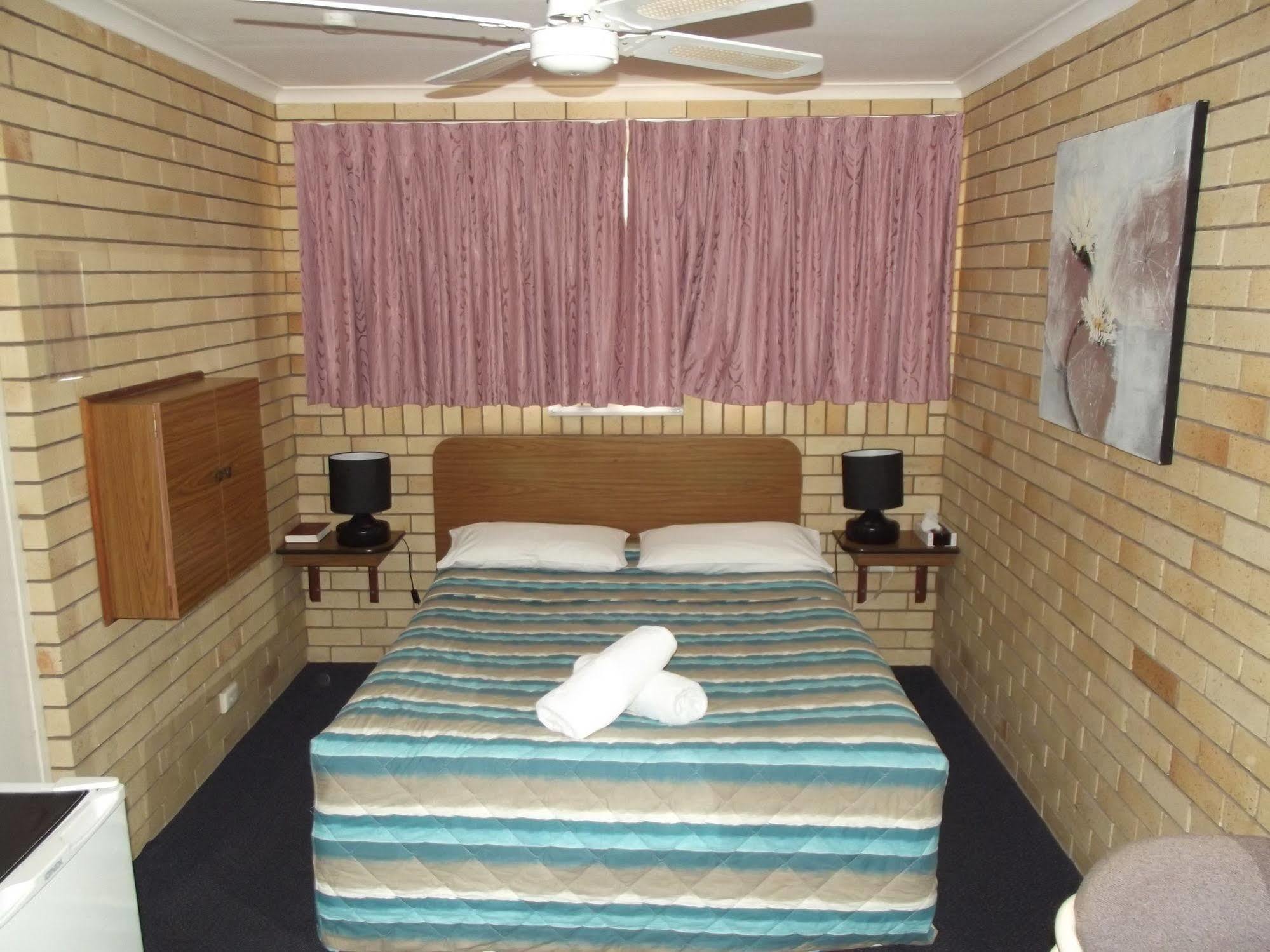 Bridge Street Motor Inn Toowoomba Zewnętrze zdjęcie