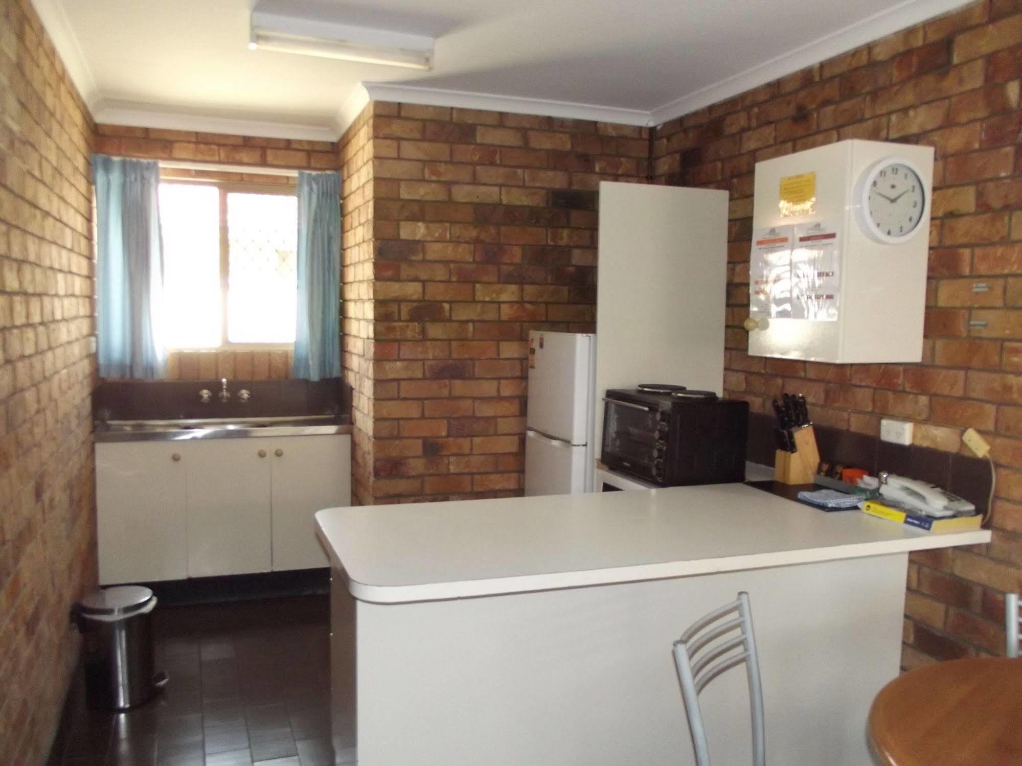 Bridge Street Motor Inn Toowoomba Zewnętrze zdjęcie
