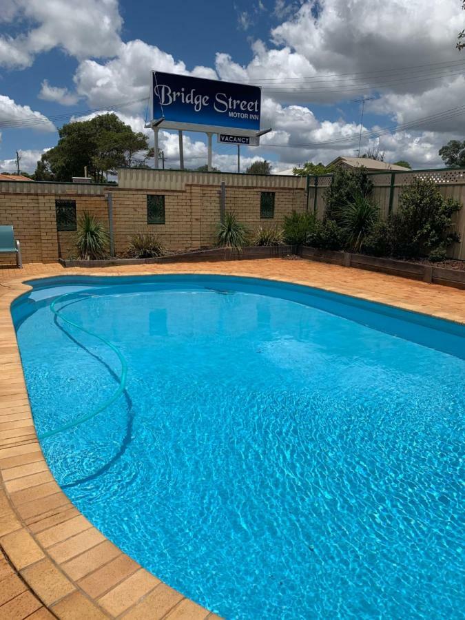 Bridge Street Motor Inn Toowoomba Zewnętrze zdjęcie