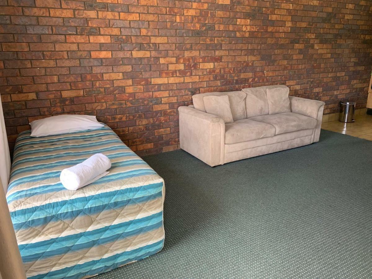 Bridge Street Motor Inn Toowoomba Zewnętrze zdjęcie