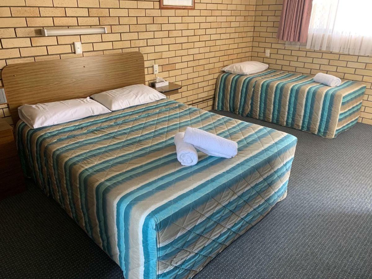 Bridge Street Motor Inn Toowoomba Zewnętrze zdjęcie