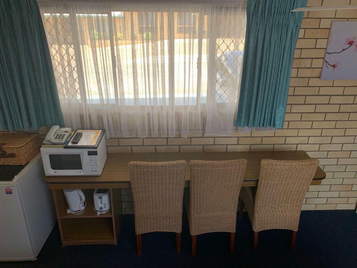 Bridge Street Motor Inn Toowoomba Zewnętrze zdjęcie