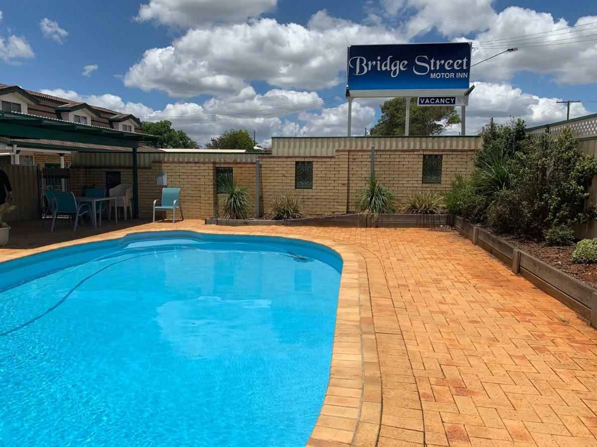 Bridge Street Motor Inn Toowoomba Zewnętrze zdjęcie