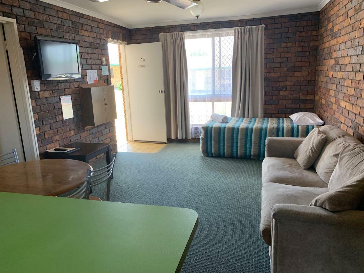 Bridge Street Motor Inn Toowoomba Zewnętrze zdjęcie
