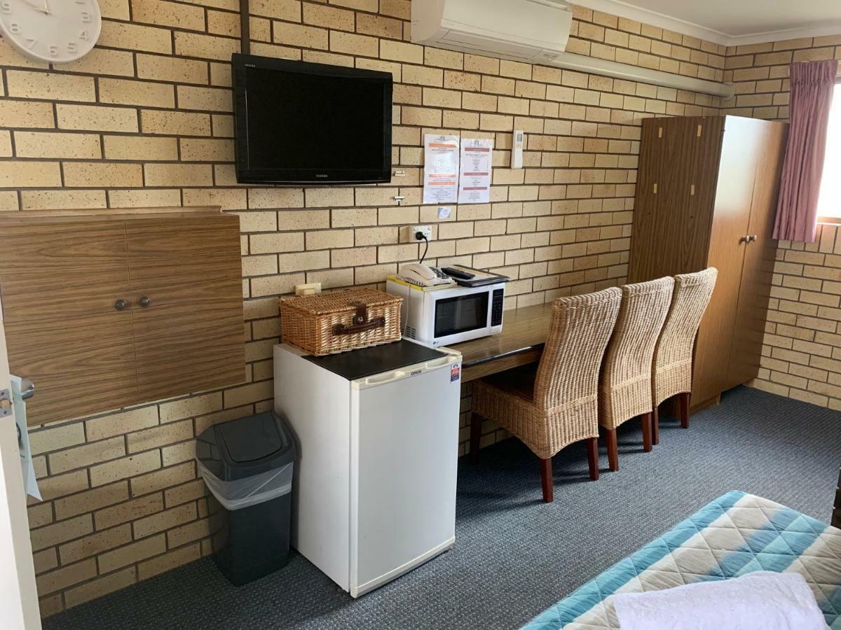 Bridge Street Motor Inn Toowoomba Zewnętrze zdjęcie